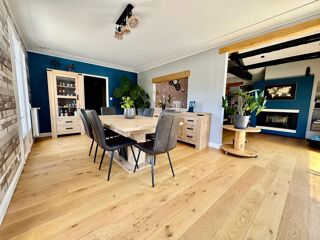  Maison à vendre 6 pièces 165 m²