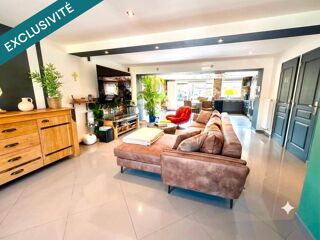  Maison à vendre 8 pièces 180 m²