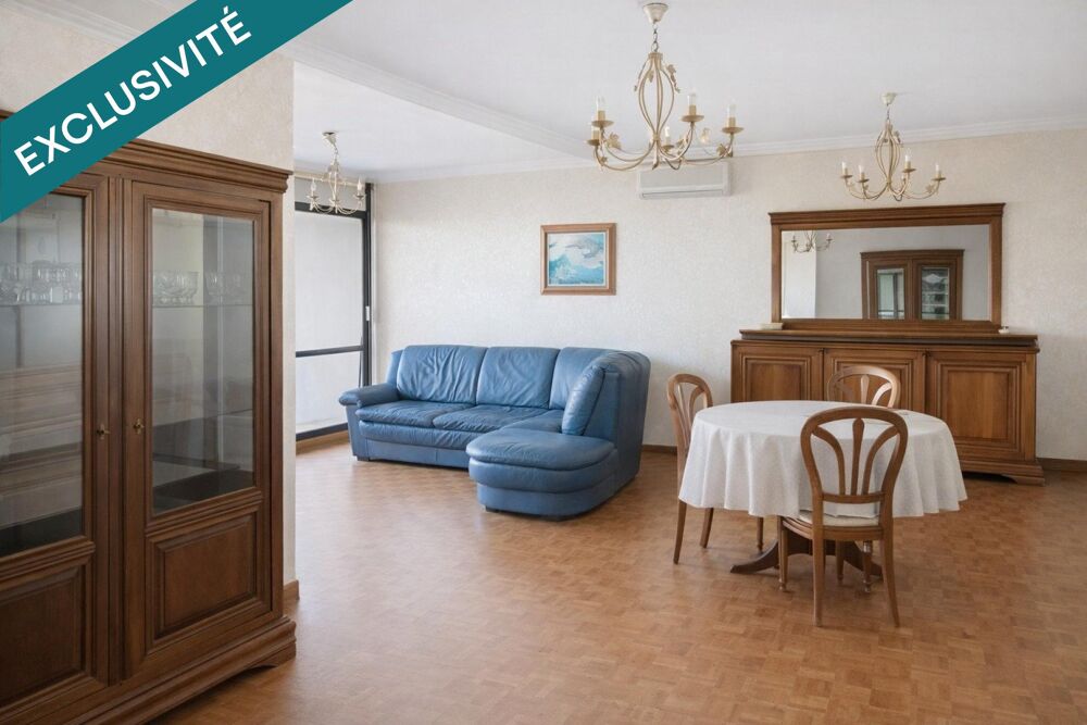 Vente Appartement Appartement avec box et cave Nimes
