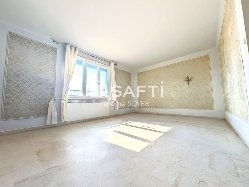 Vente Appartement Appartement 83 m² avec balcons, garage et dépendance Cavaillon