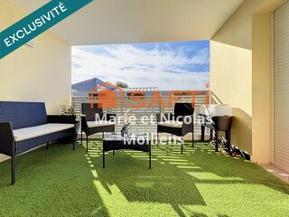  Appartement à vendre 2 pièces 42 m²