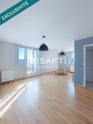  Appartement � vendre 3 pi�ces 67 m�