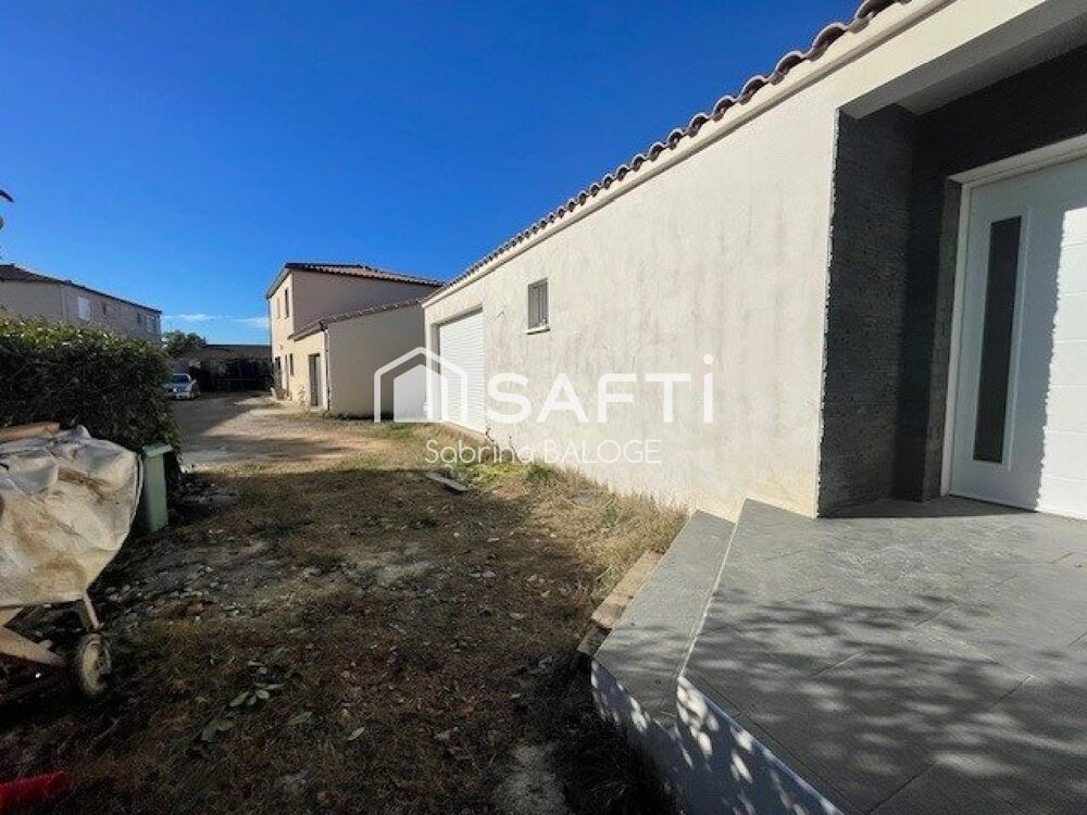 Maison a fort potentiel