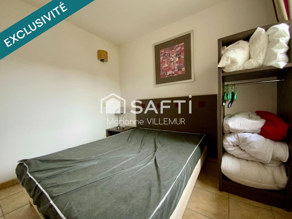Vente Appartement Appartement T2 d'environ 30 m² Barbaste
