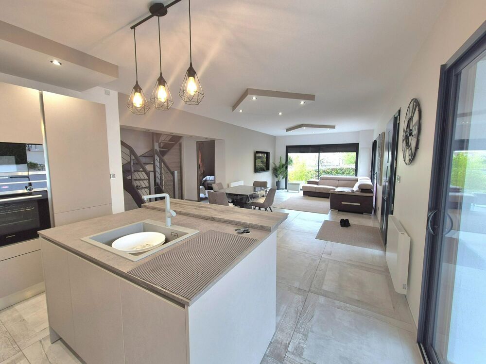 Vente Maison maison recente 5 pieces Freneuse