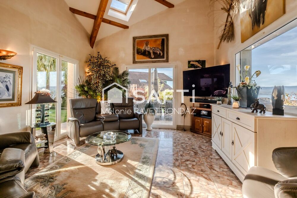 � vendre  Maison Publier (74500)