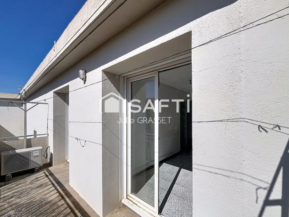 Vente Appartement BÉZIERS - T3 BIS 90 M² AVEC BALCONS ET GARAGE Beziers