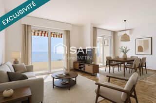  Appartement � vendre 3 pi�ces 85 m�