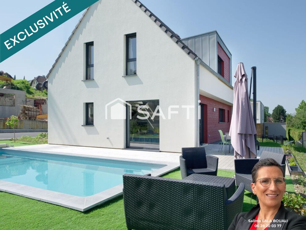 � vendre  Maison H�singue (68220)