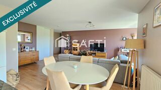  Appartement à vendre 4 pièces 91 m²
