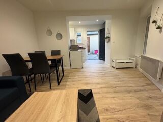  Maison � vendre 2 pi�ces 45 m� Saint-malo