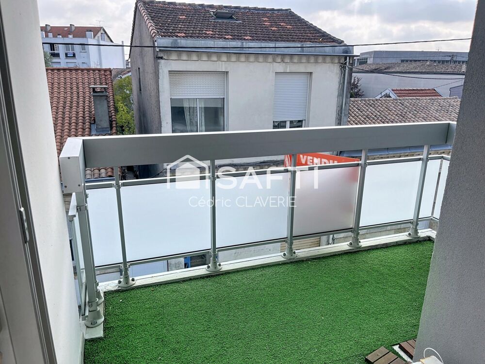 Vente Appartement Quartier recherché, bon état général, balcons Bordeaux
