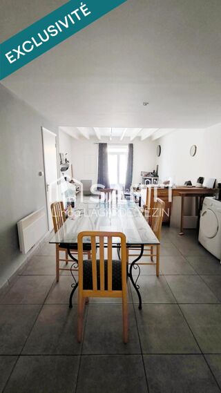  Maison � vendre 3 pi�ces 74 m�