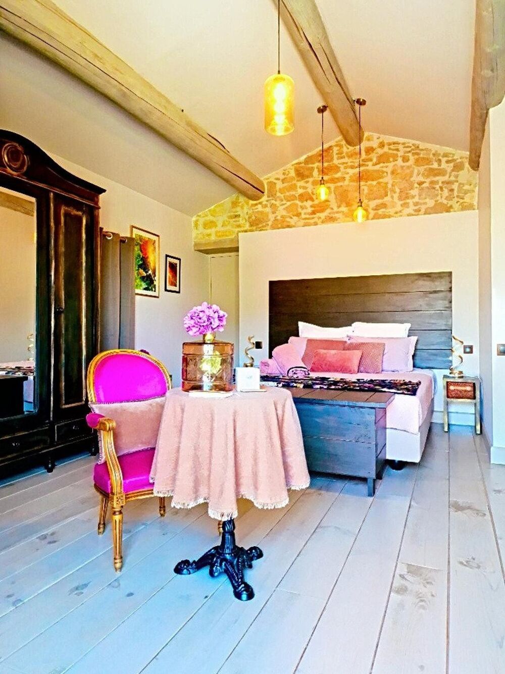 � vendre  Maison Saint-Gervais (30200)