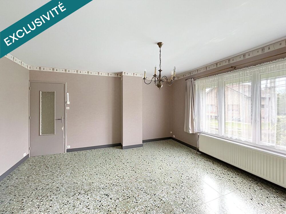 Vente Maison Maison individuelle de plain pied à la campagne Bavay