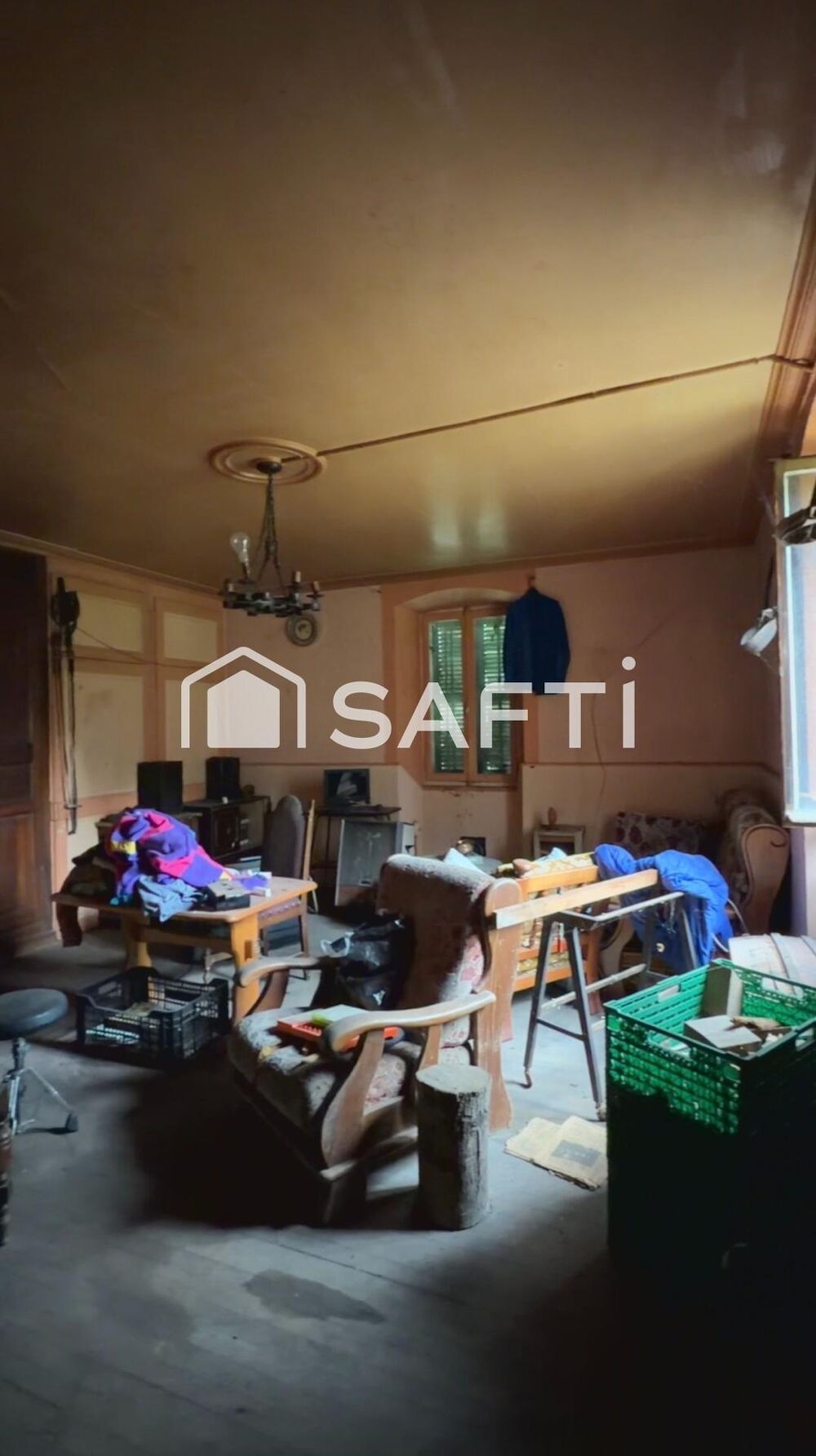 � vendre  Propri�t�/ch�teau Magland (74300)