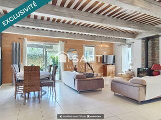  Maison à vendre 6 pièces 155 m²