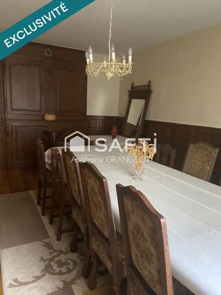  Maison à vendre 5 pièces 147 m²