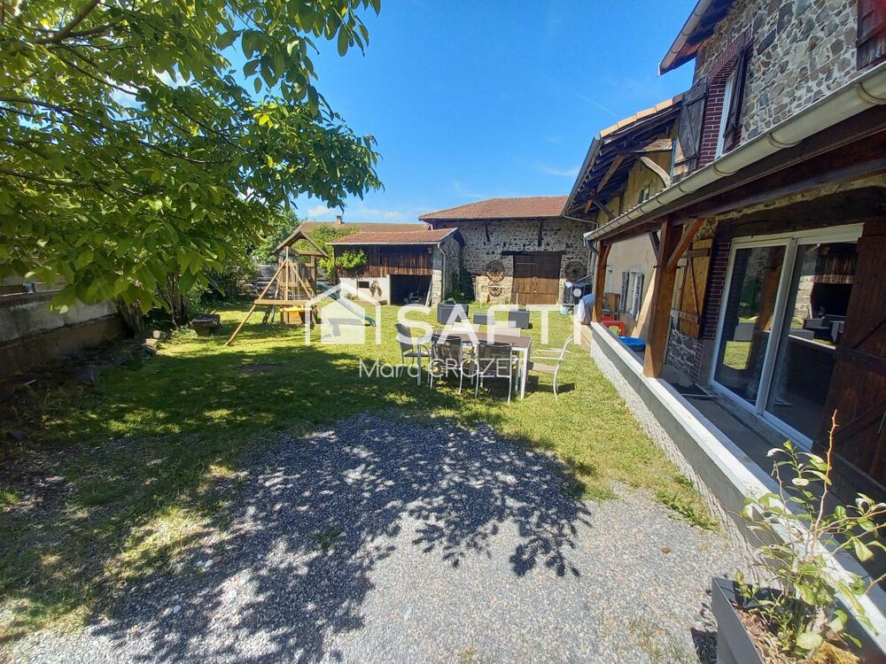 Vente Maison Grande maison ancienne Deux grosnes