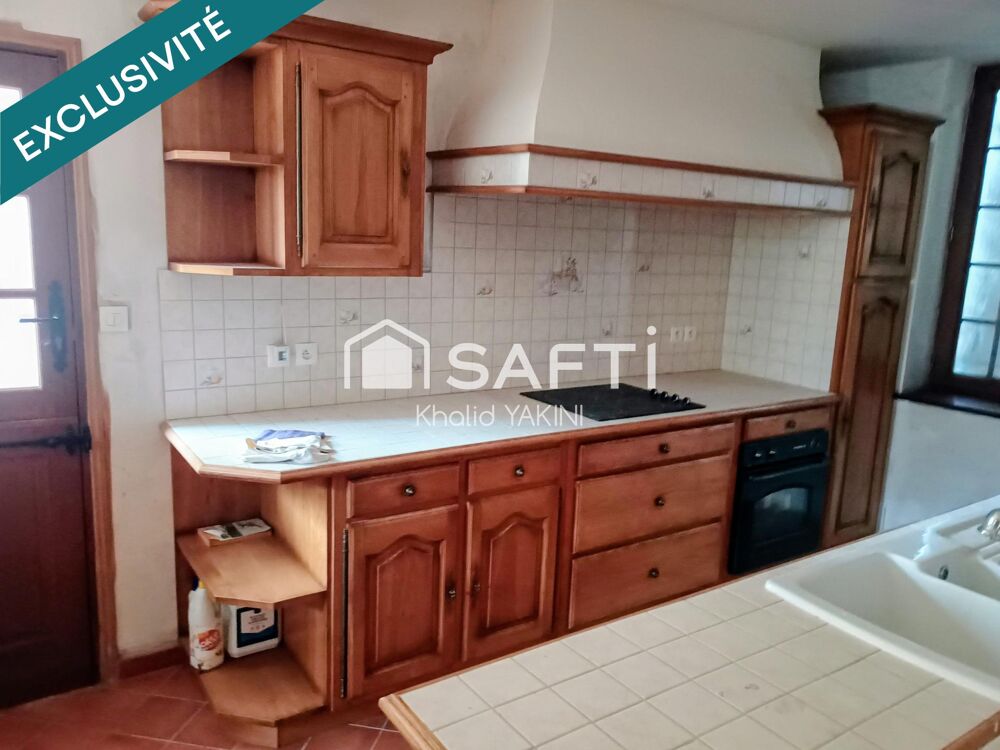 Vente Maison Rare beau volume !!! Limetz-villez