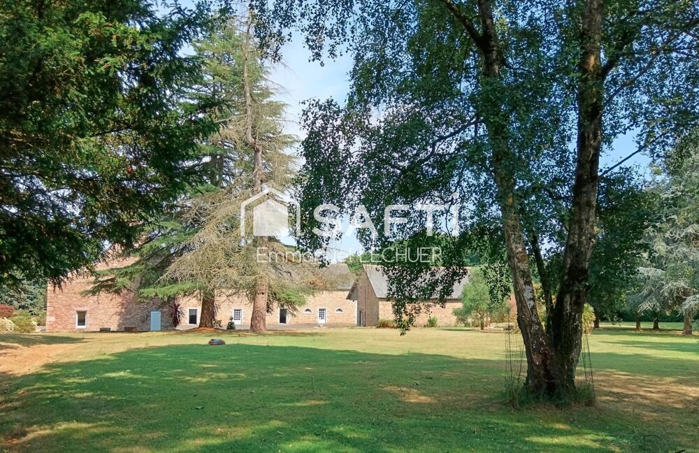 Vente Maison Au coeur d'un écrin de verdure Boqueho
