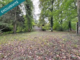  Terrain � vendre 550 m� Bisseuil