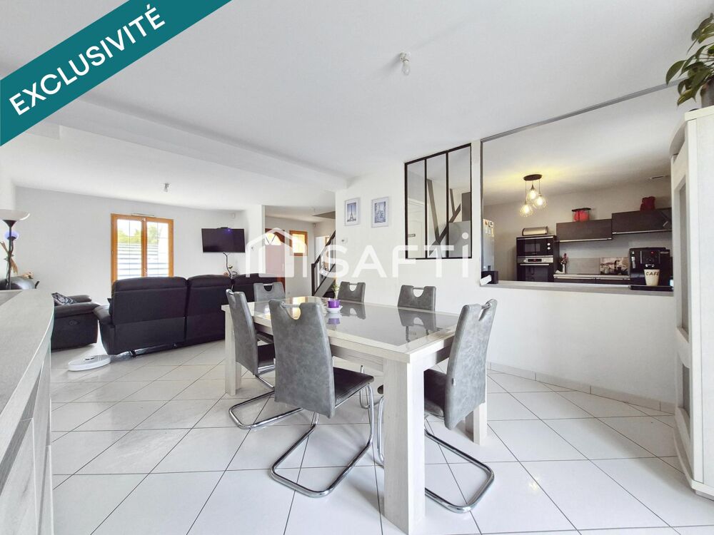 Vente Maison Charmante maison de 5 chambres, idéale famille Houdancourt