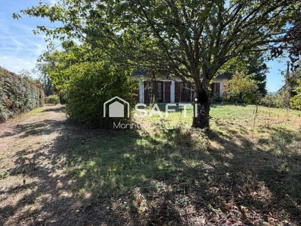 Vente Maison Vie de plain pied Le pechereau