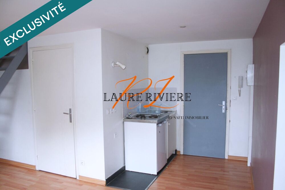 Vente Appartement Appartement de charme rénové avec mezzanine Roubaix
