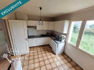 Maison à vendre 5 pièces 125 m² Plouaret