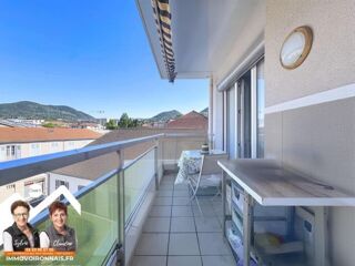  Appartement à vendre 4 pièces 91 m²