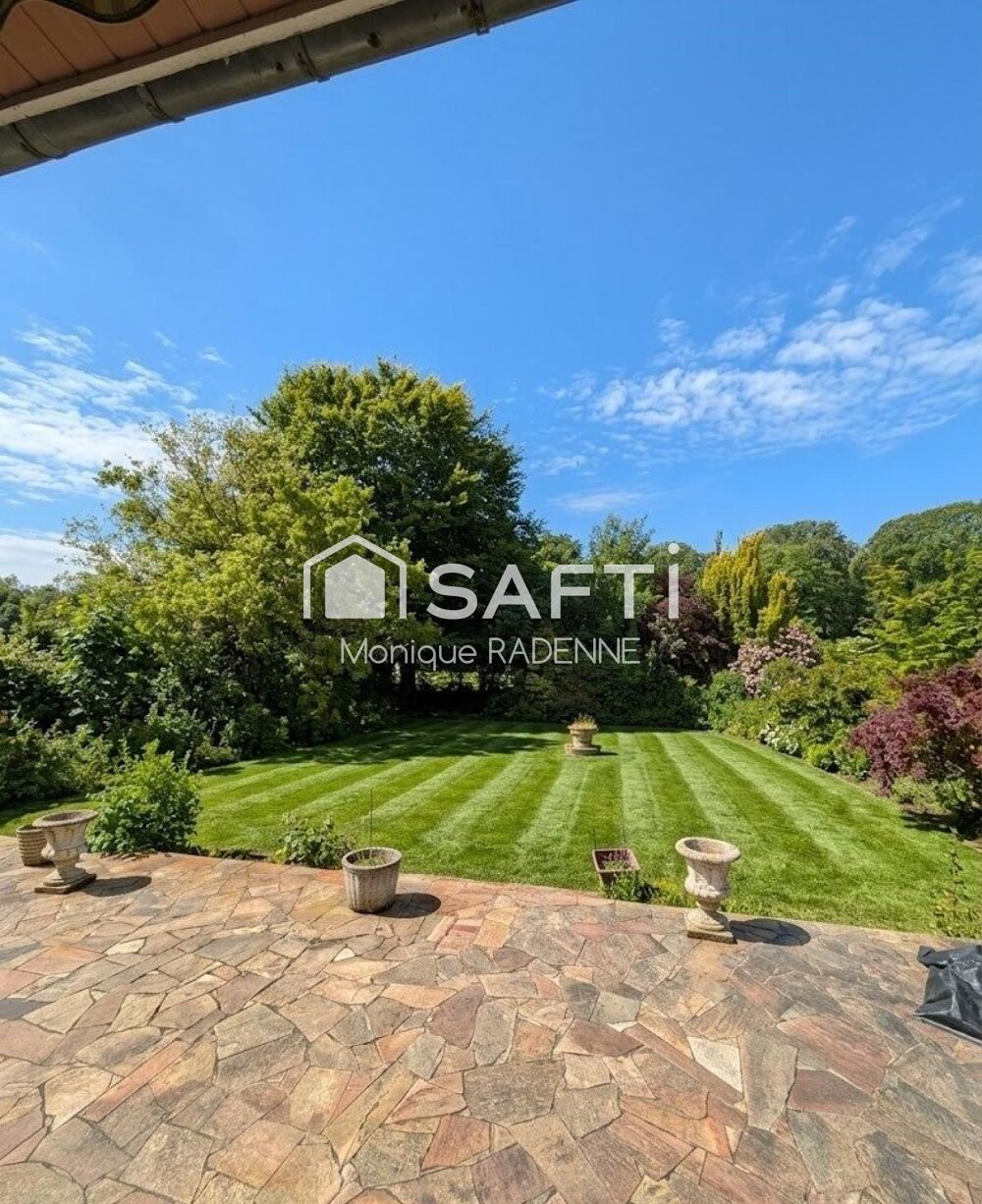 Vente Maison MAISON INDIVIDUELLE DE PLAIN PIED AVEC SOUS SOL COMPLET Grand-rullecourt