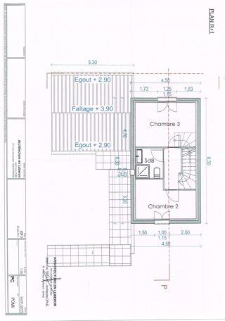  Maison 4 pi�ces 90 m� Pertuis