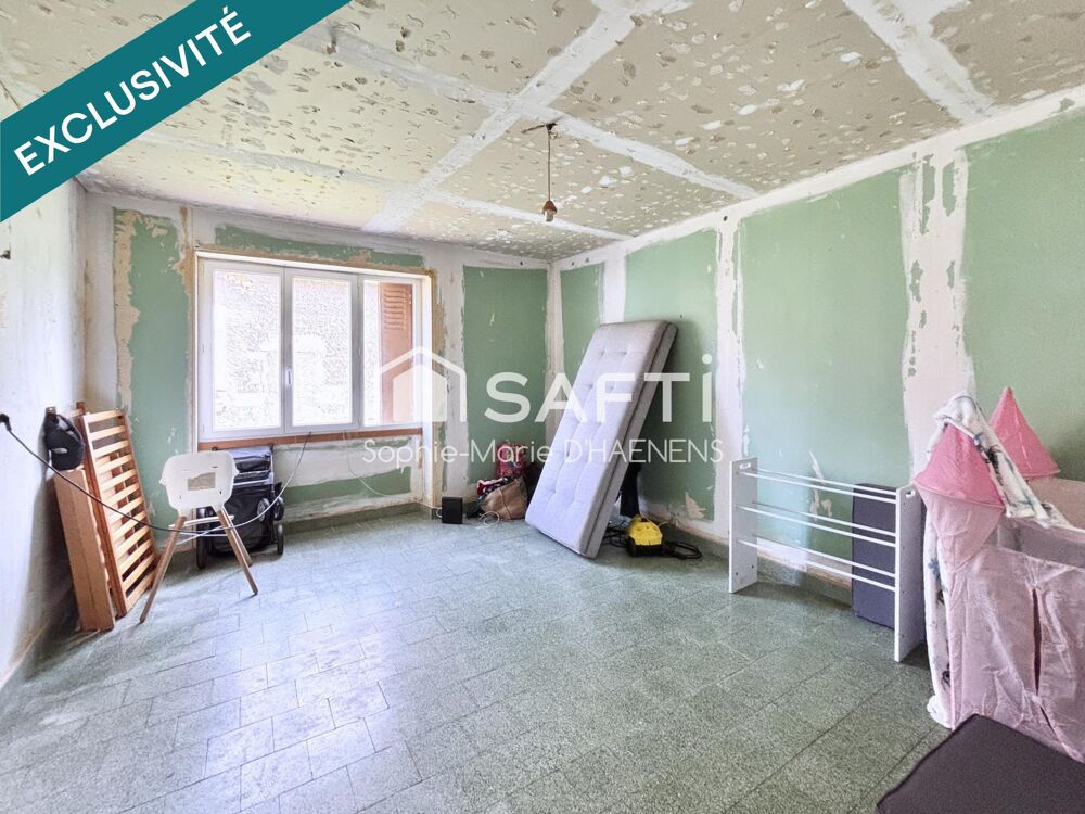 Vente Maison Maison à rénover avec grand terrain au calme Oudan