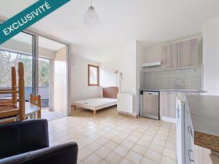  Appartement à vendre 1 pièce 23 m²