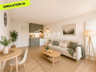  Appartement à vendre 1 pièce 27 m²