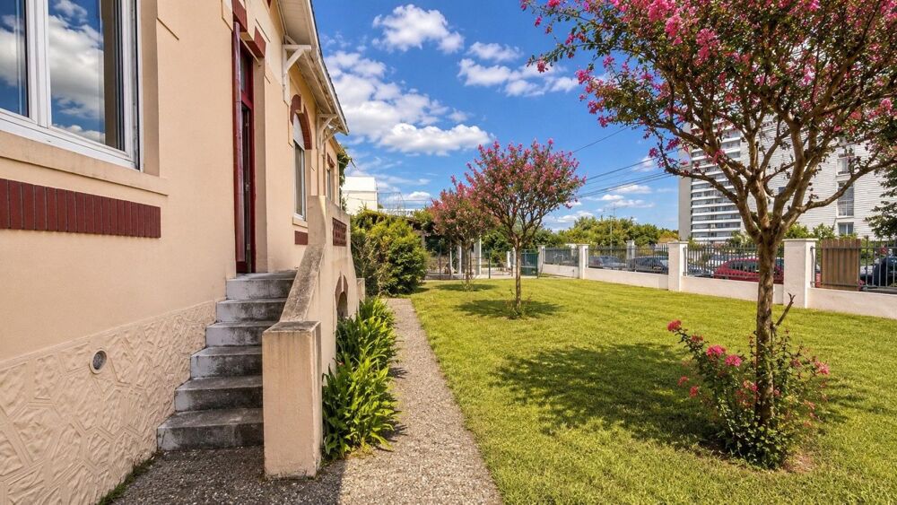 Vente Maison Bien rare aux multiples possibilités ! Begles
