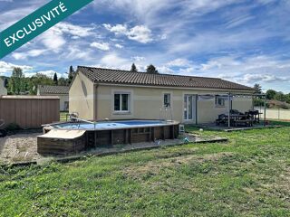  Maison à vendre 4 pièces 90 m²