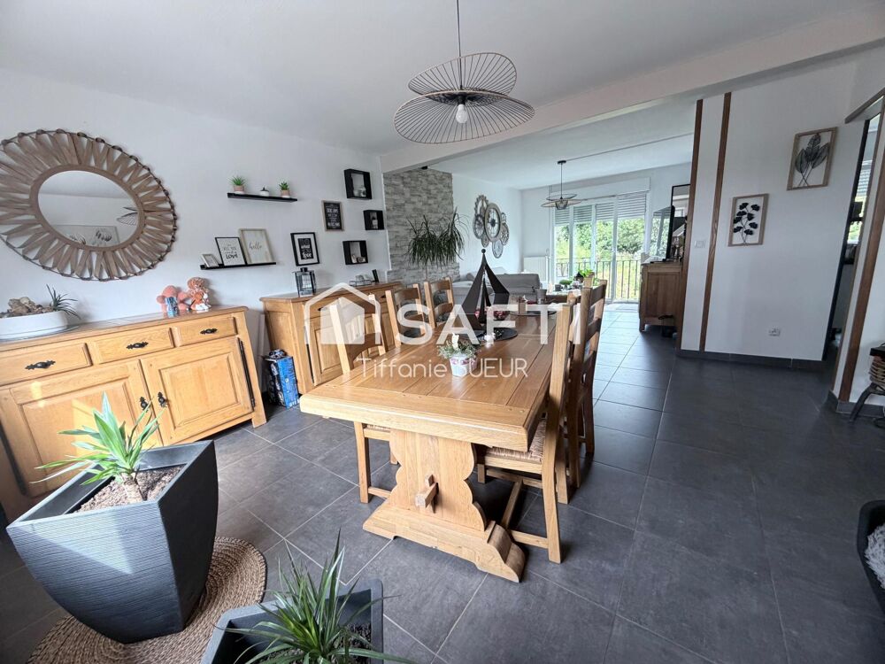 MAISON SEMI MITOYENNE