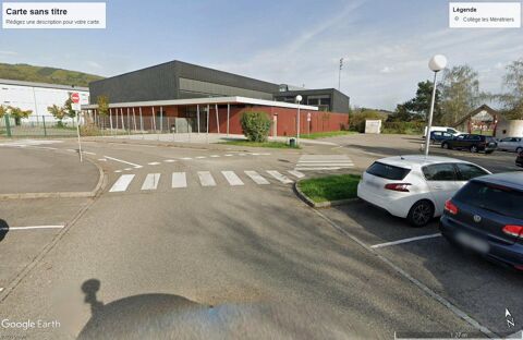 A louer, ce beau local commercial offrant visibilit&eacute;, libert&eacute; d'am&eacute;nagement, emplacement de choix 60000 88170 Chatenois