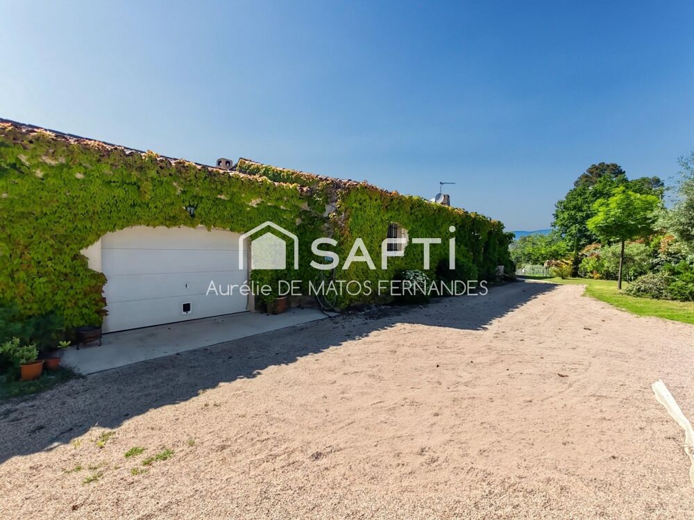  vendre  Maison Saint-Paul-en-Fort (83440)