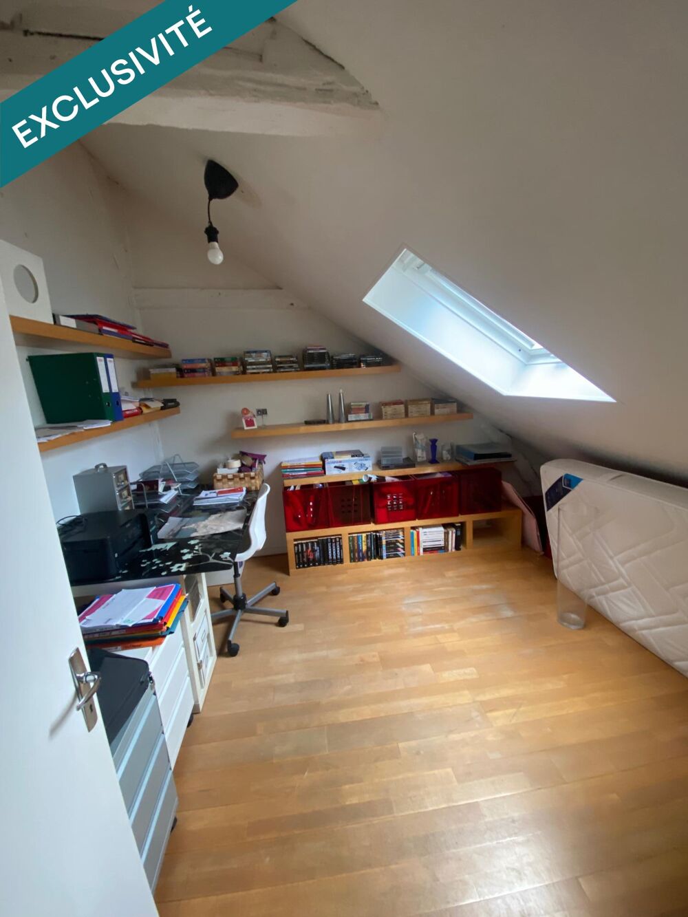à vendre  Appartement Rennes (35000)