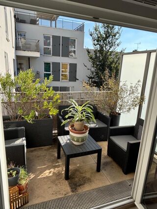  Appartement à vendre 2 pièces 42 m²