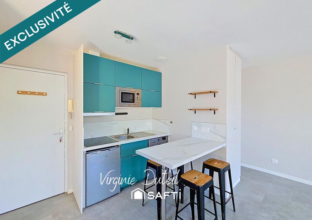 Vente Appartement Studio 26m2 - Villiers Sur Orge Villiers-sur-orge