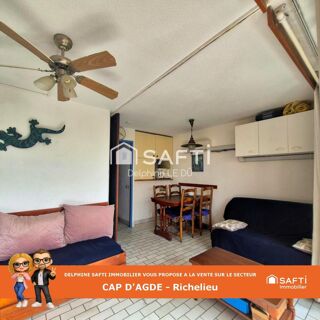  Appartement � vendre 2 pi�ces 27 m�