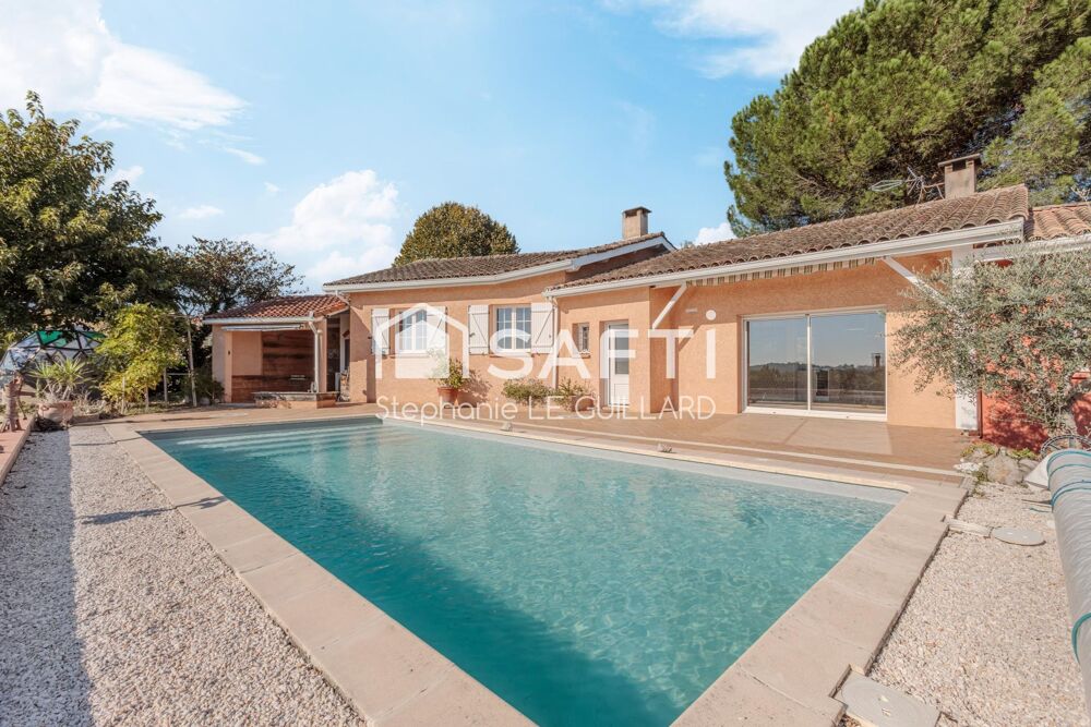  vendre  Maison Mons (31280)