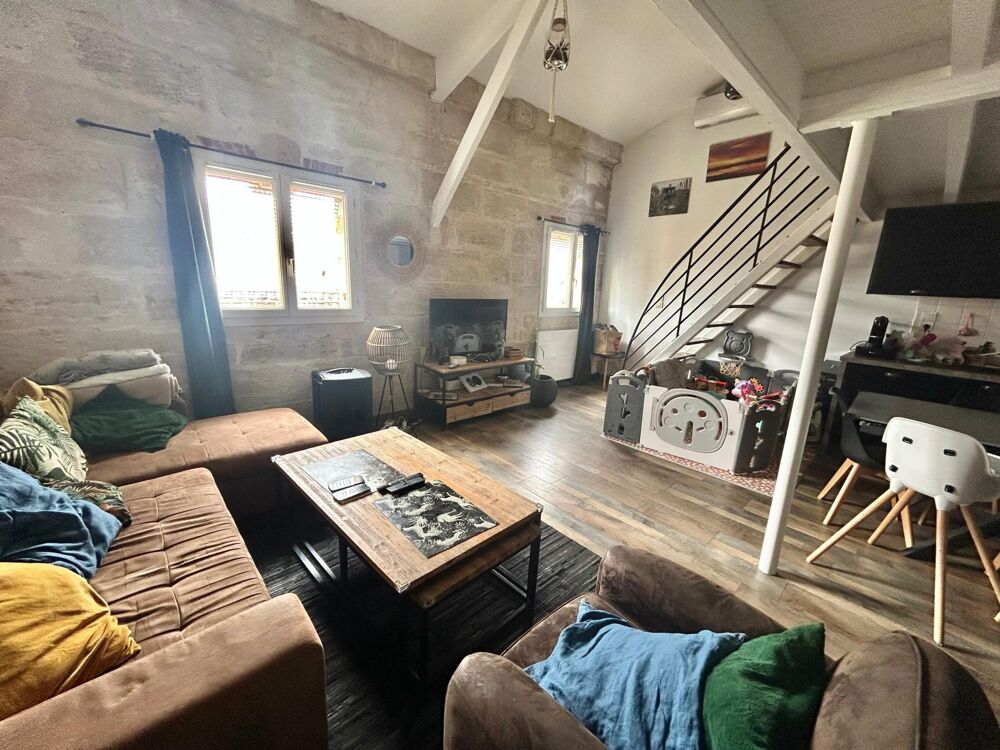 Vente Maison Maison sur 3 niveaux Bordeaux