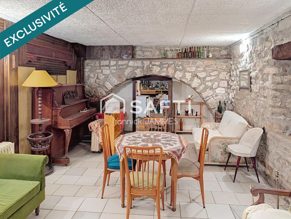 Vente Maison Une maison au cachet unique Saint-beaulize