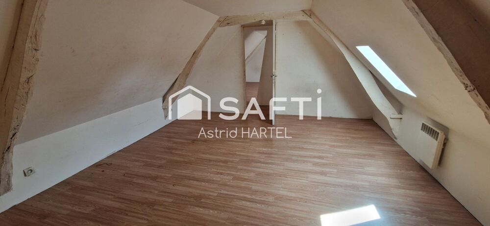Vente Maison habitable de plain pied Villers-outreaux
