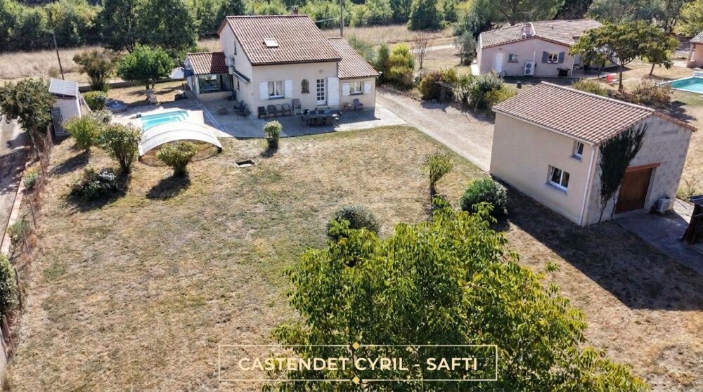 Vente Maison CALME ET QUALITE DE VIE Astaffort